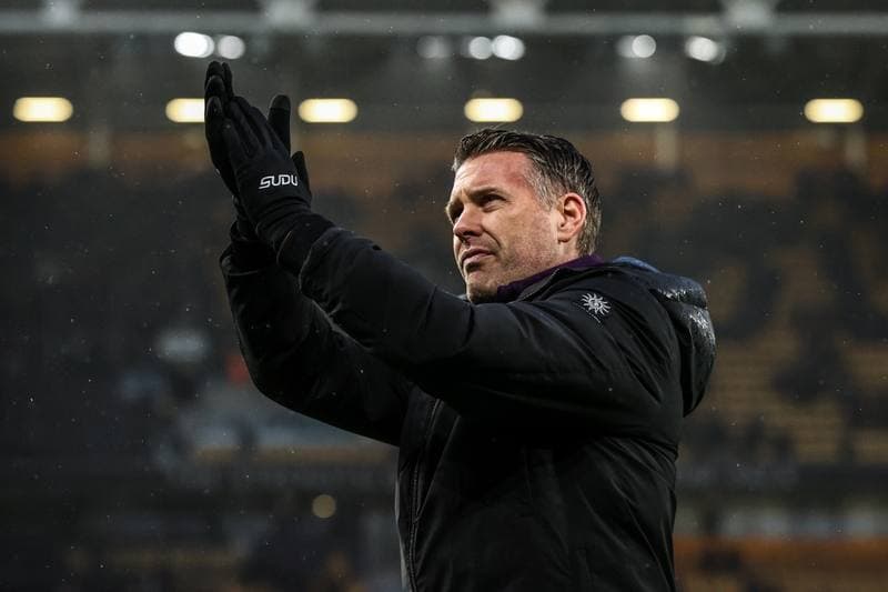 Football. Premier League. Wolverhampton Wanderers - Newcastle United. 18.01.2026