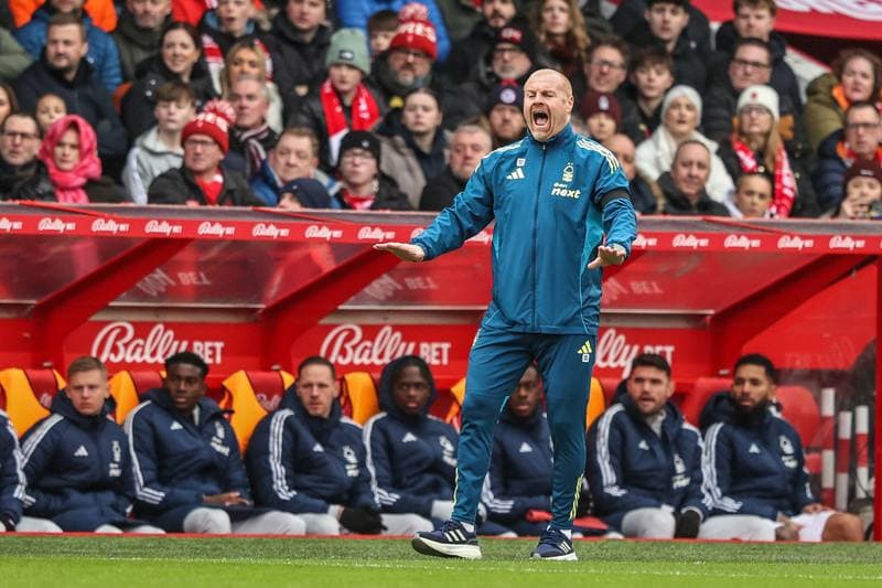 Football. Premier League. Nottingham Forest - Manchester City. 27.12.2025