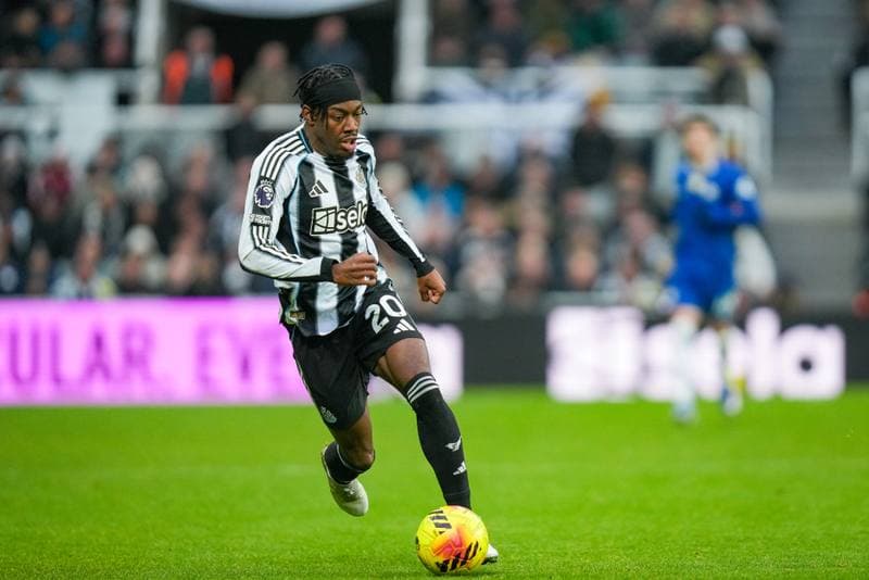 Football. Premier League. Newcastle United - Chelsea. 20.12.2025