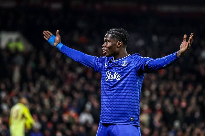 Football. Premier League. Nottingham Forest - Everton. 30.12.2025