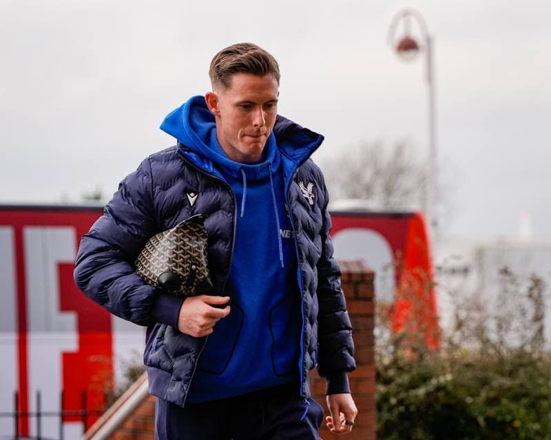 Football. Premier League. Sunderland - Crystal Palace. 17.01.2026