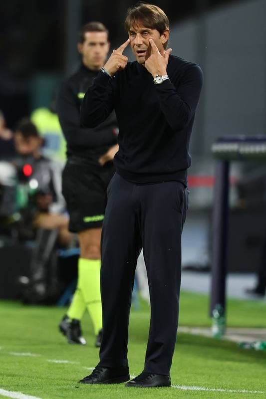 Football. Serie A. SSC Napoli - FC Internazionale. 25.10.2025