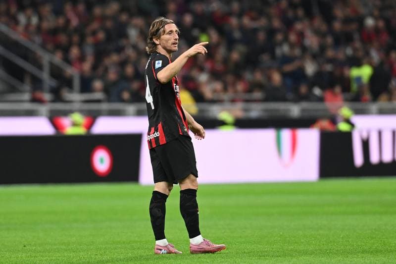 Football. Serie A. AC Milan - Pisa SC. 24.10.2025