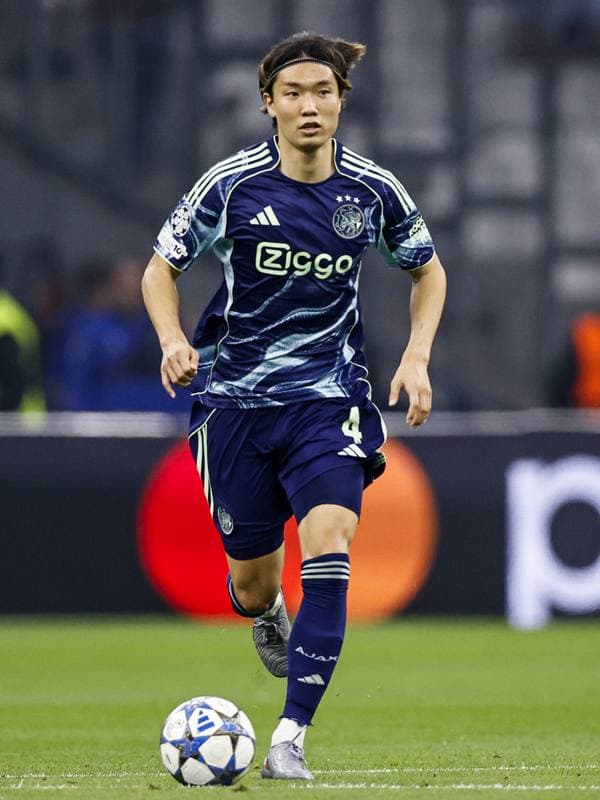 Football. UEFA Champions League. Olympique Marseille - Ajax. 30.09.2025