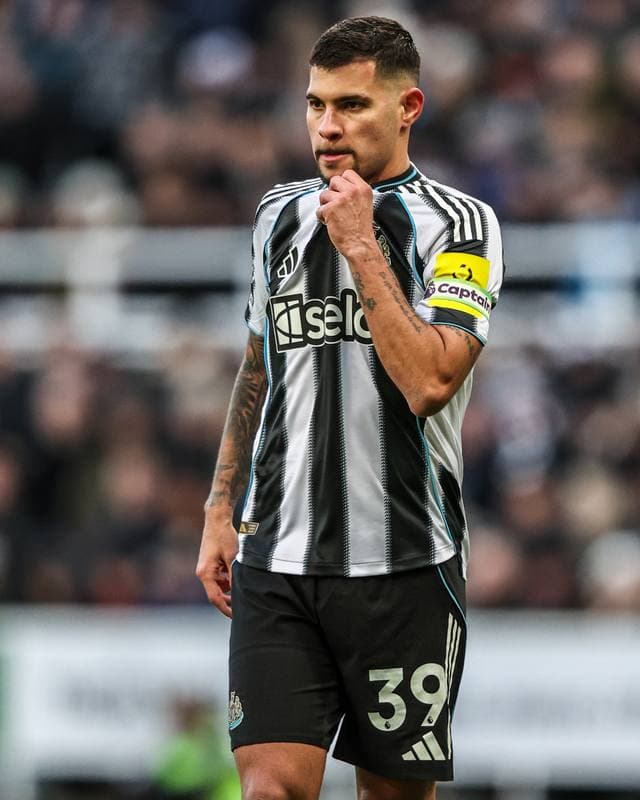 Football. Premier League. Newcastle United - Crystal Palace. 04.01.2026