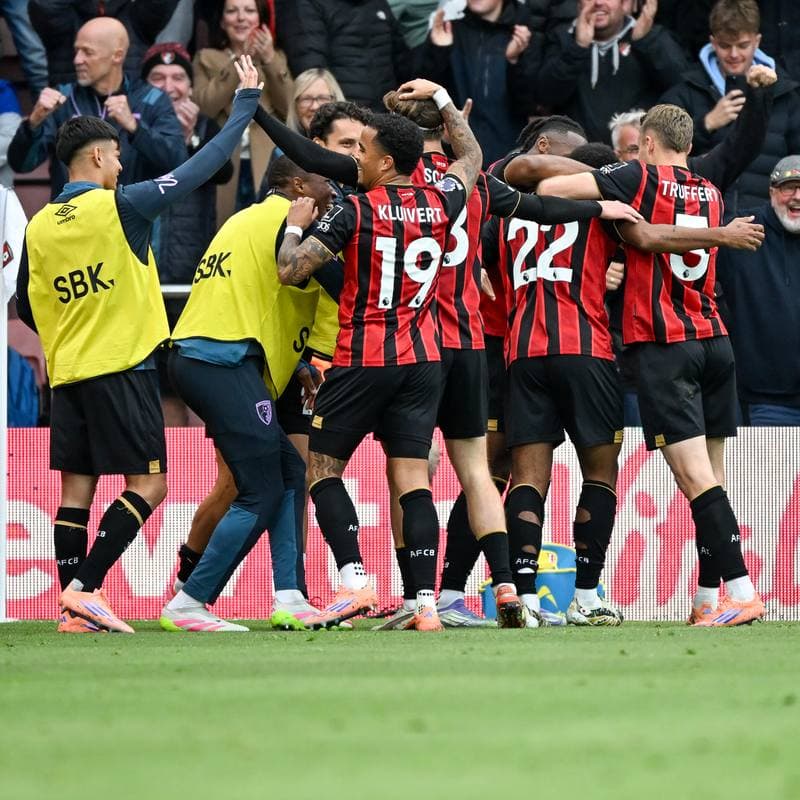 Football. Premier League. Bournemouth - Nottingham Forest. 26.10.2025