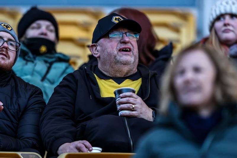 Football. Premier League. Wolverhampton Wanderers - West Ham United. 03.01.2026