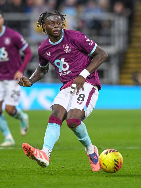 Football. Premier League. Burnley - Everton. 27.12.2025