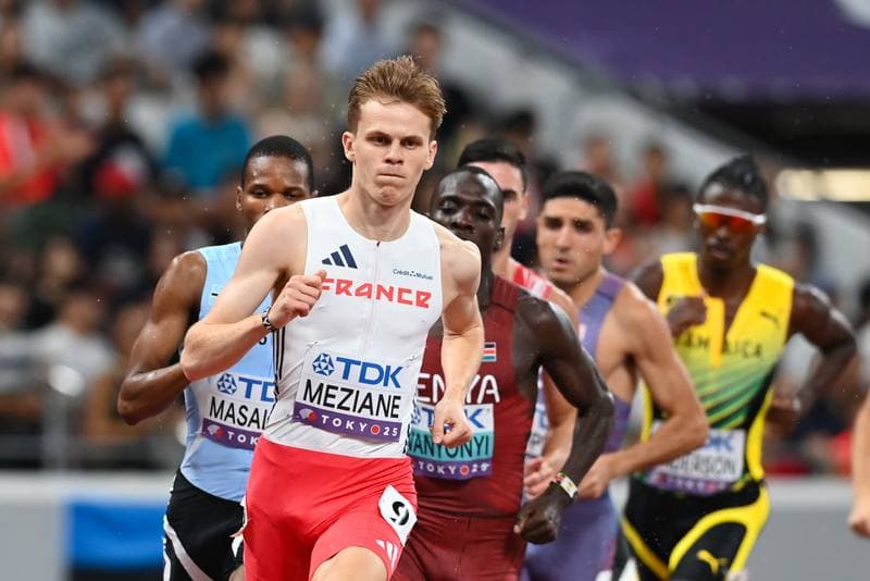 Athletics. World Athletics Championships. Day 1. 30.08.2025