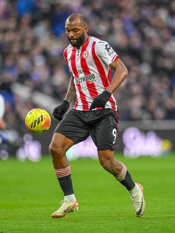 Football. Premier League. Everton - Brentford. 04.01.2026
