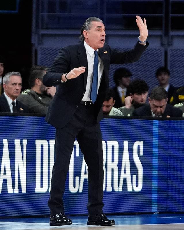 Basketball. Liga Endesa ACB. Real Madrid - FC Barcelona. 04.01.2025