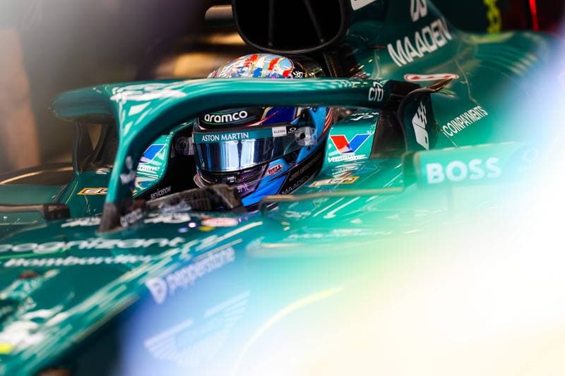 Formula 1. Abu Dhabi Grand Prix. 07.12.2025