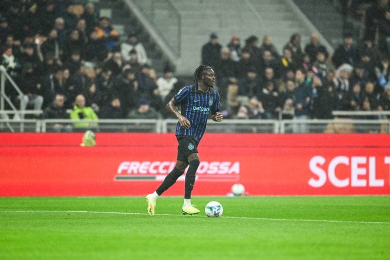 Football. Serie A. Inter - ACF Fiorentina. 29.10.2025