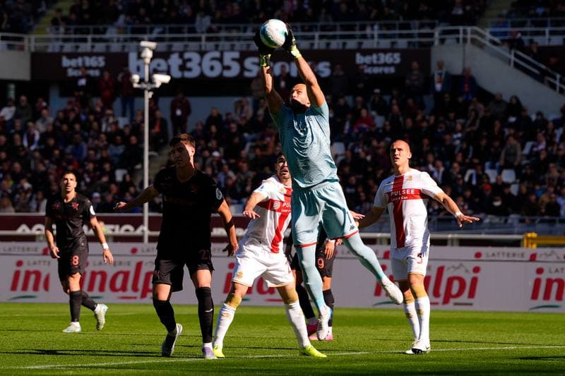 Football. Serie A. Torino - Genoa. 26.10.2025