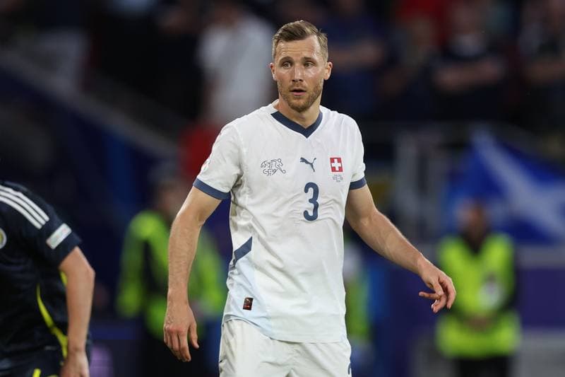 Football. UEFA EURO 2024. Scotland - Switzerland. 19.06.2024