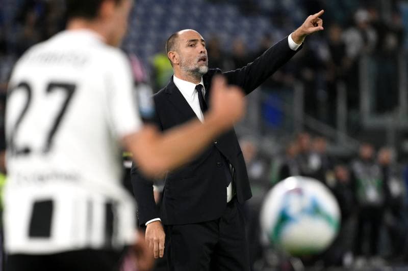 Football. Serie A. SS Lazio - Juventus FC. 26.10.2025