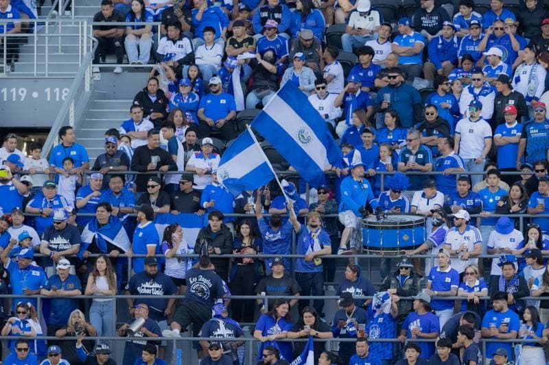Football. Concacaf Gold Cup. Curacao - El Salvador. 17.06.2025
