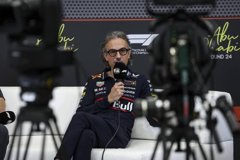 Formula 1. Abu Dhabi Grand Prix. 07.12.2025