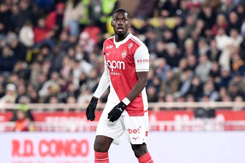 Football. Ligue 1. AS Monaco - Paris Saint-Germain. 29.11.2025