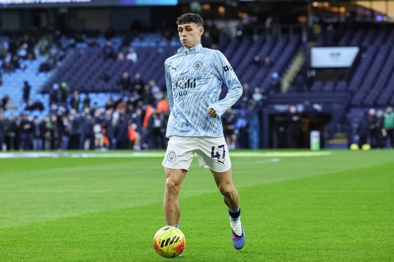 Football. Premier League. Manchester City - West Ham United. 20.12.2025