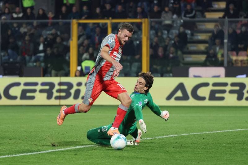 Football. Serie A. Cremonese - Atalanta. 25.10.2025