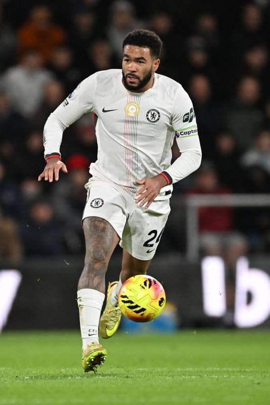 Football. Premier League. Bournemouth - Chelsea. 06.12.2025