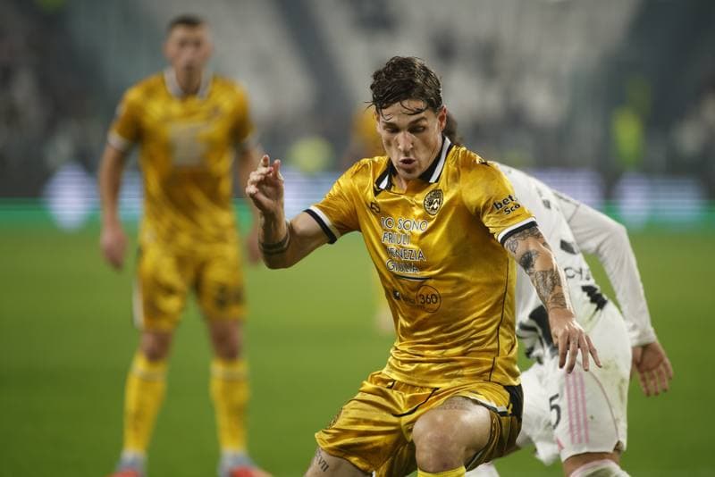 Football. Serie A. Juventus - Udinese. 29.10.2025