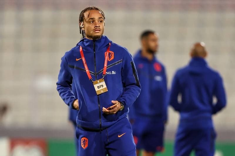 Football. Netherlands. Press Conference. 08.10.2025