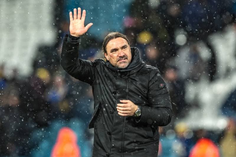 Football. Premier League. Leeds United - West Ham United. 24.10.2025