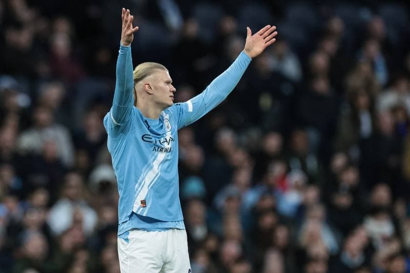 Football. Premier League. Manchester City - Sunderland. 06.12.2025