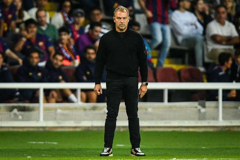 Football. La Liga. Barcelona - Real Sociedad. 28.09.2025