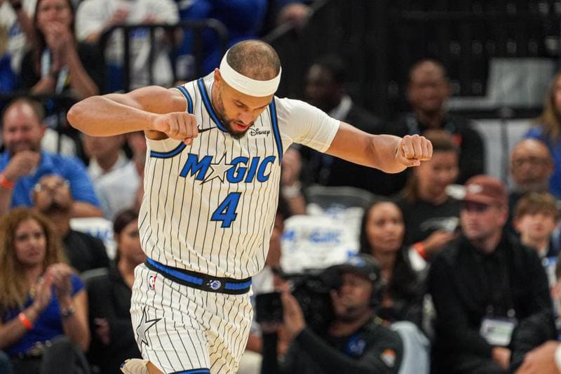 Basketball. NBA. Miami Heat - Orlando Magic. 09.12.2025