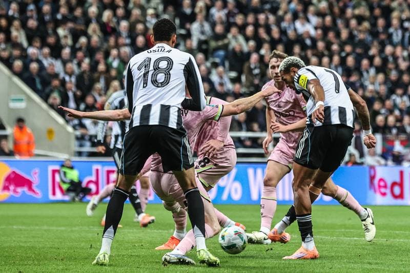 Football. Carabao Cup. Newcastle United - Bradford City. 24.09.2025