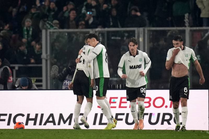 Football. Serie A. Bologna - Sassuolo. 28.12.2025