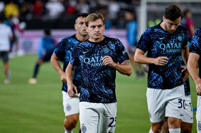 Football. Serie A. Cagliari - Inter. 27.09.2025