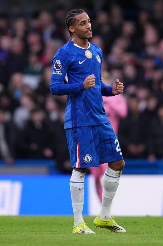 Football. Premier League. Chelsea - Brentford. 17.01.2026