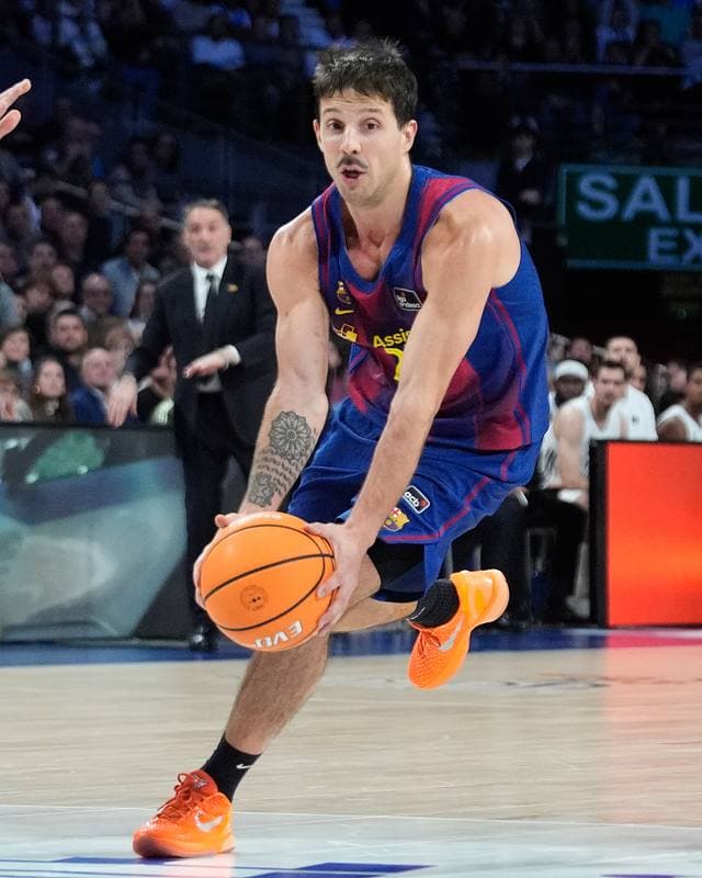 Basketball. Liga Endesa ACB. Real Madrid - FC Barcelona. 04.01.2025