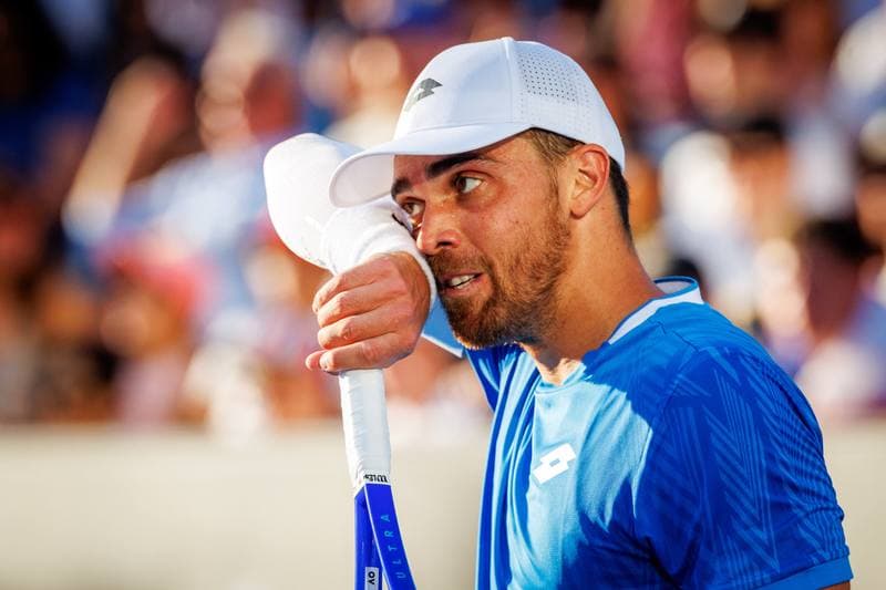 Tennis. Australian Open. Day 1. 18.01.2026