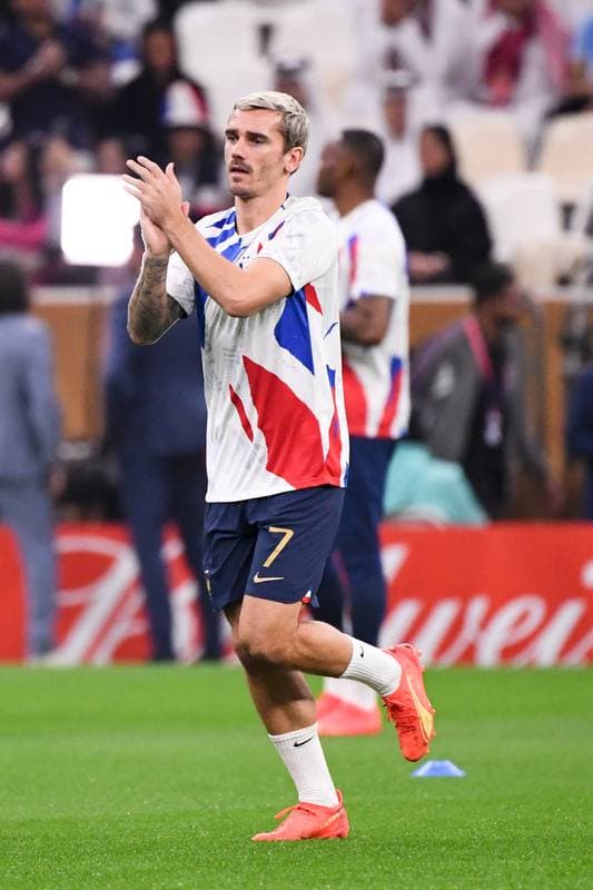 Football. FIFA World Cup. Argentina - France. 18.12.2022