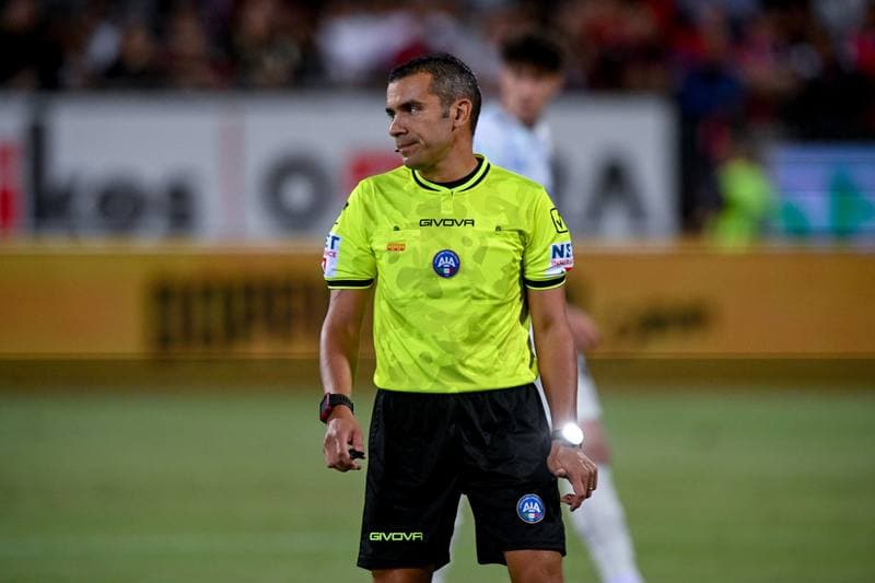 Football. Serie A. Cagliari - Inter. 27.09.2025