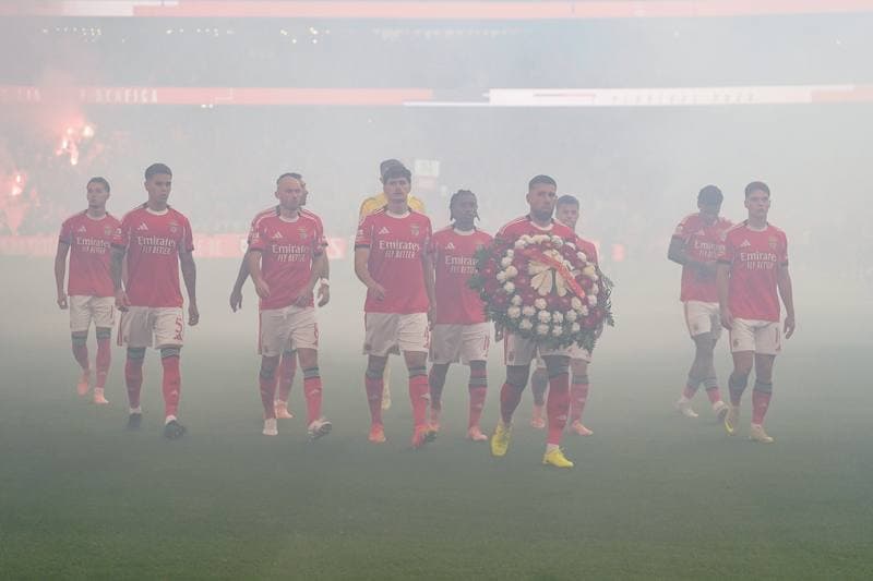 Football. Liga Portugal Betclic. SL Benfica - Sporting CP. 16.03.2026