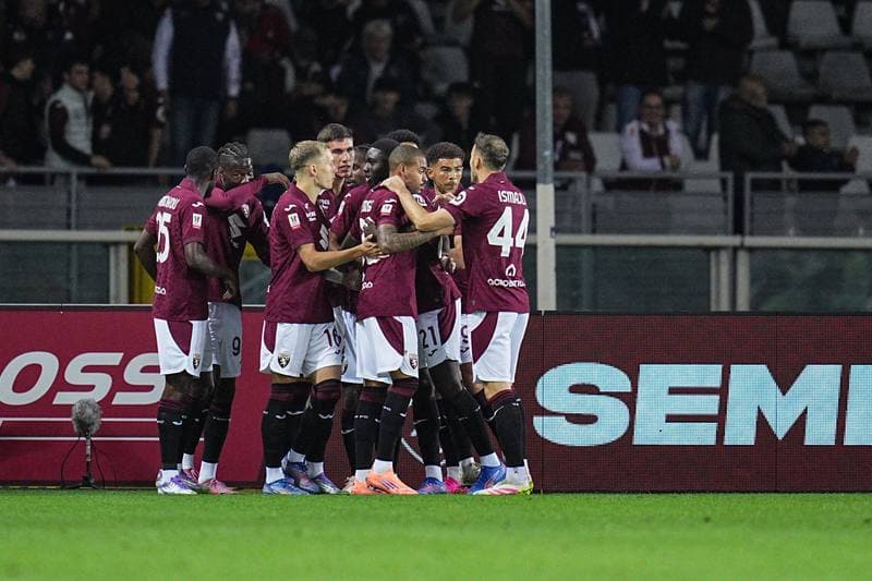 Football. Coppa Italia Frecciarossa. Torino - Pisa. 25.09.2025