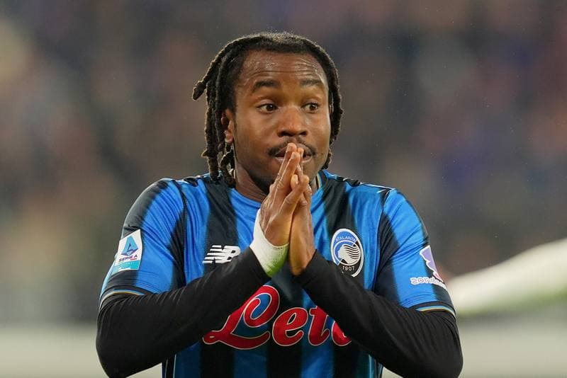 Football. Serie A. Atalanta - AC Milan. 28.10.2025