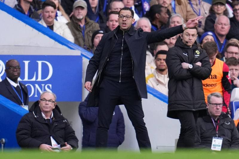 Football. Premier League. Chelsea - Brentford. 17.01.2026