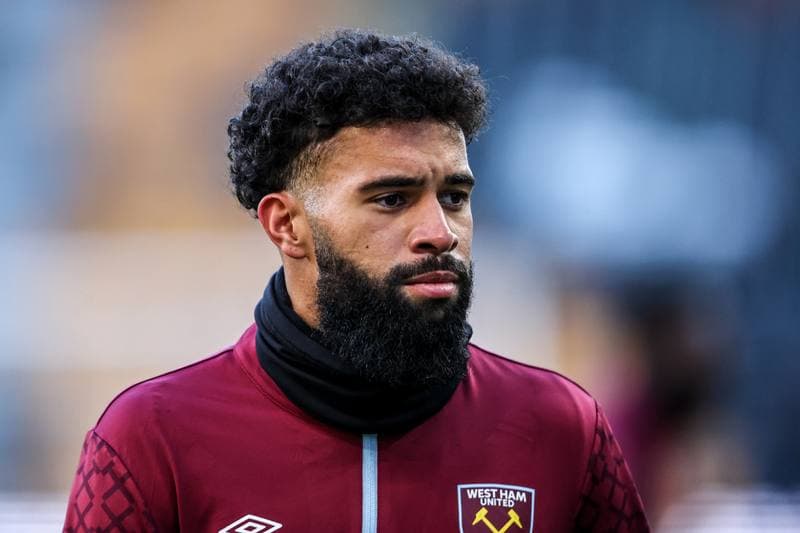 Football. Premier League. Wolverhampton Wanderers - West Ham United. 03.01.2026