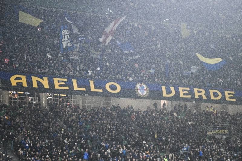 Football. Serie A. Inter - ACF Fiorentina. 29.10.2025