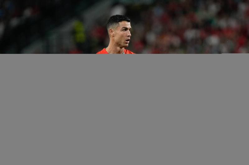 Football. FIFA World Cup Qualifiers. Portugal - Republic of Ireland. 11.10.2025