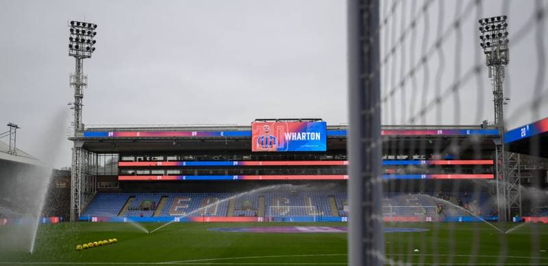 Football. Premier League. Crystal Palace - Tottenham Hotspur. 28.12.2025