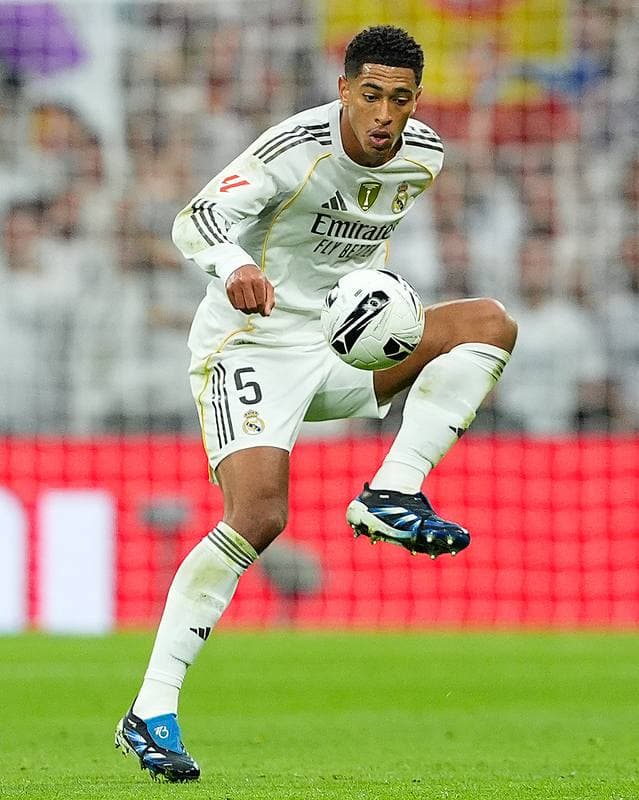 Football. La Liga. Real Madrid - FC Barcelona. 26.10.2025