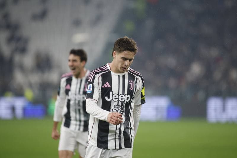 Football. Serie A. Juventus - Udinese. 29.10.2025